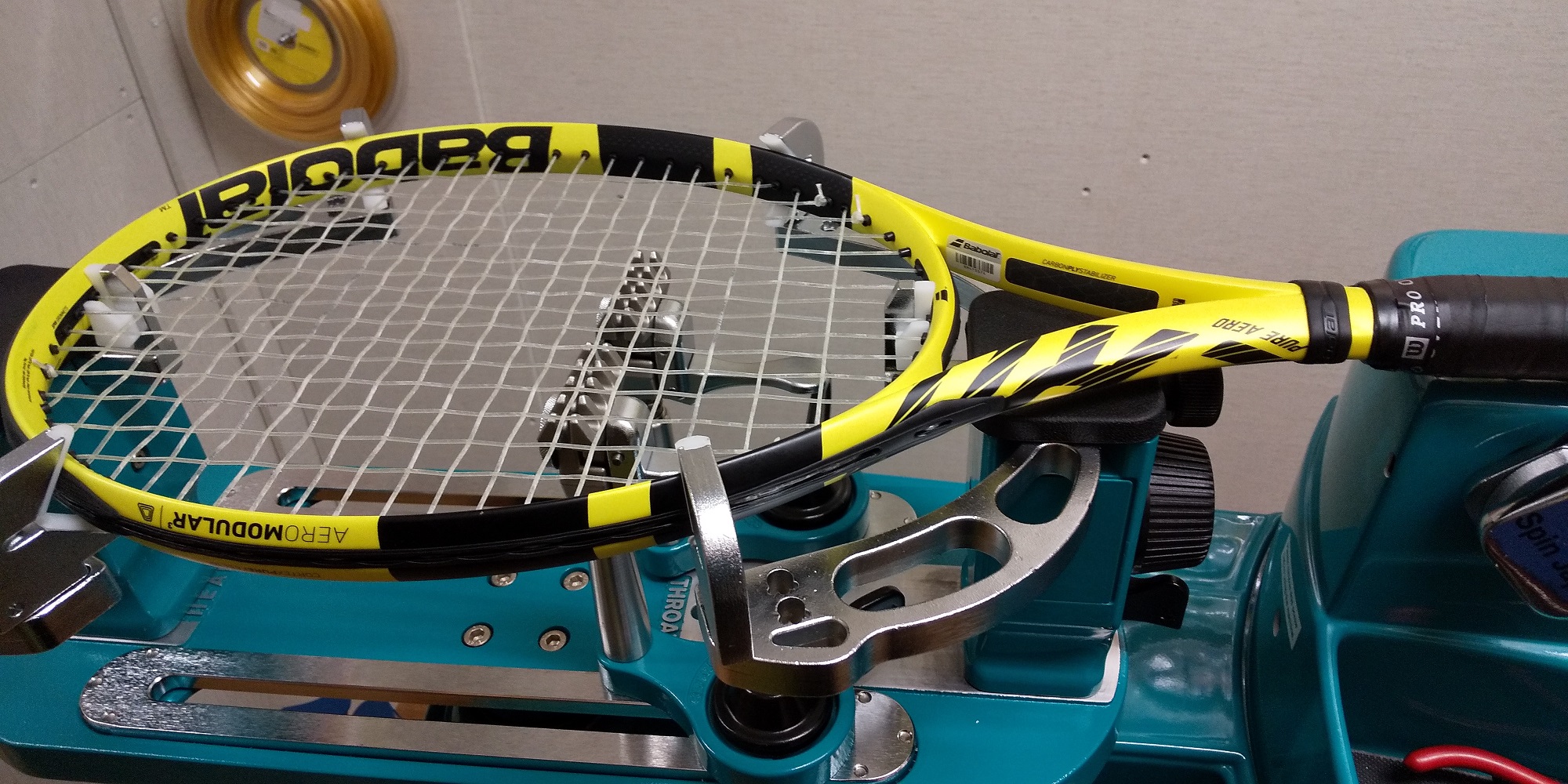 BABOLAT PURE AERO × BABOLAT VS TOUCH | 兵庫県西宮市のテニス ...